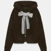 Hooded Cardigan for Women