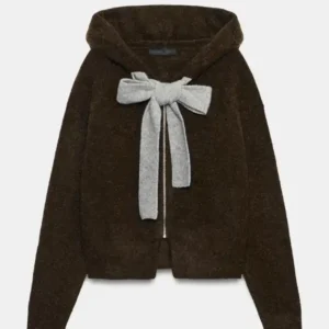 Hooded Cardigan for Women