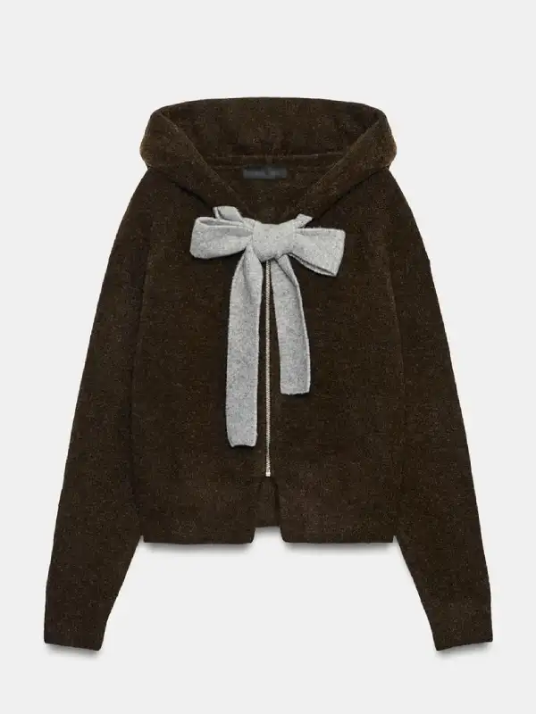 Hooded Cardigan for Women
