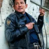 Hope 2026 Hwang Jung-Min Leather Jacket