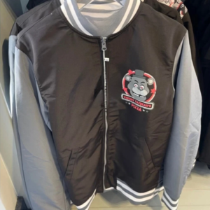 Horror Inspired Streetwear Jacket