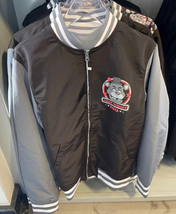 Horror Inspired Streetwear Jacket