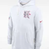Houston Texans 2026 Nike Rivalries Sideline Hoodie