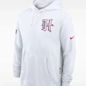 Houston Texans 2026 Nike Rivalries Sideline Hoodie