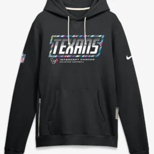 Houston Texans Crucial Catch Hoodie 2026