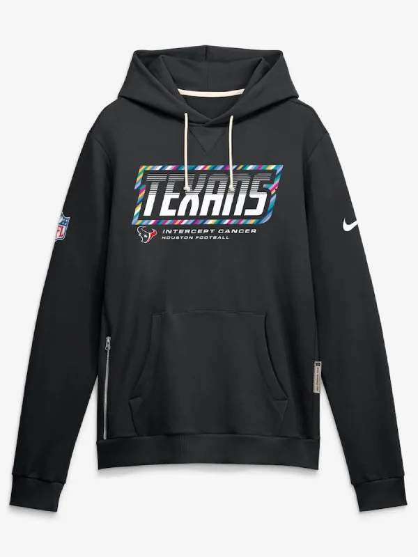 Houston Texans Crucial Catch Hoodie 2026