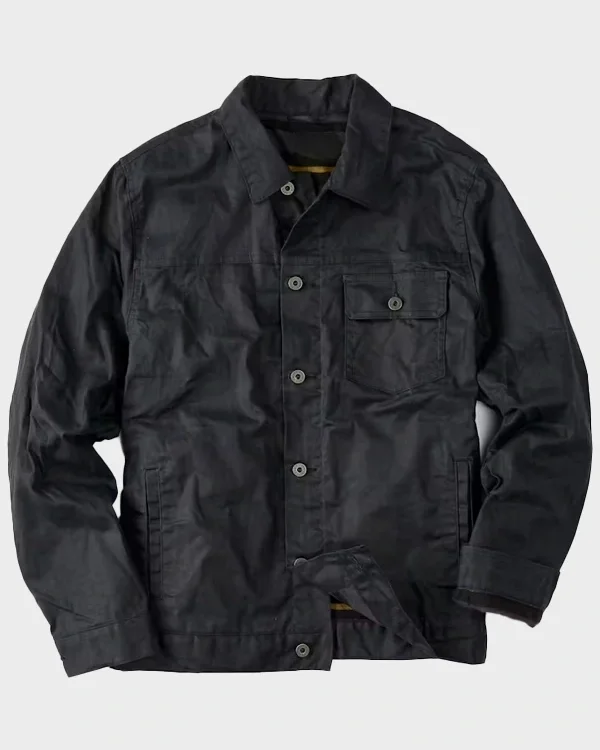 Huckberry Men’s Trucker Jacket