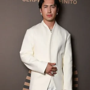 Hudson Williams BVLGARI Serpenti Infinito 2026 Jacket