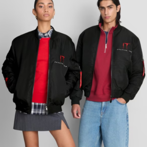 IT Chapter Two Inspired Jacket