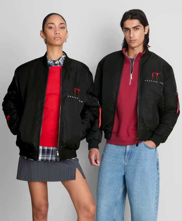 IT Chapter Two Inspired Jacket