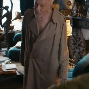 Ian McKellen The Christophers Coat