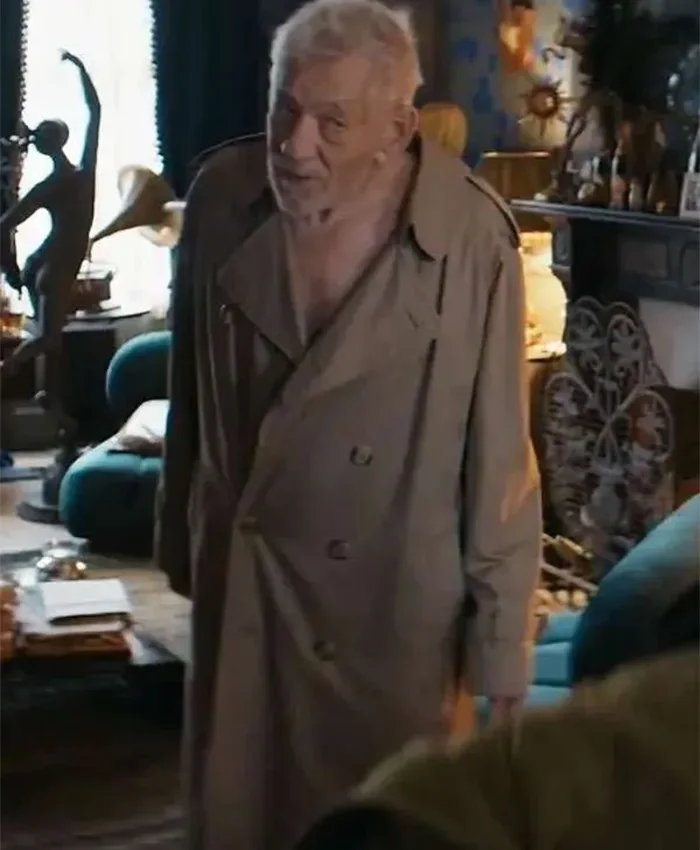 Ian McKellen The Christophers Coat