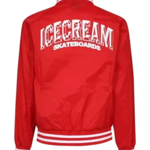 Icecream Inspired Jacket