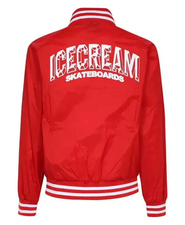 Icecream Inspired Jacket