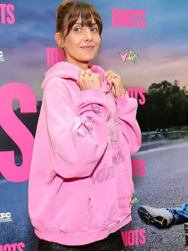 Idiots 2026 Promo Hoodie