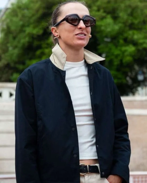Iga Swiatek 2026 Jacket