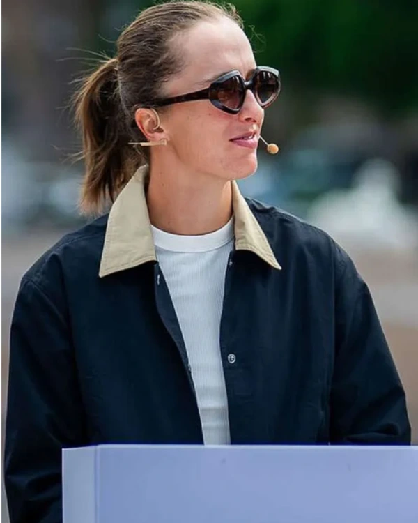 Iga Swiatek Jacket