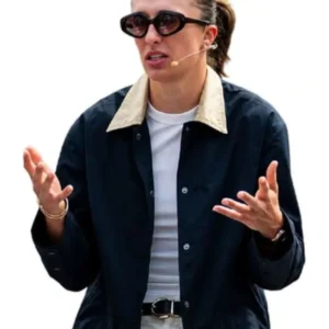 Iga Swiatek Tennis Jacket