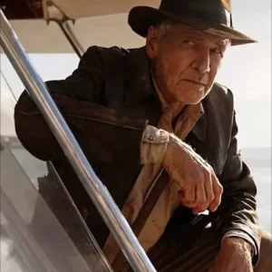 Indiana Jones Dial Of Destiny Jacket