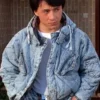 Jackie Chan Hooded Jacket