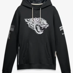 Jacksonville Jaguars Salute to Service Hoodie 2026
