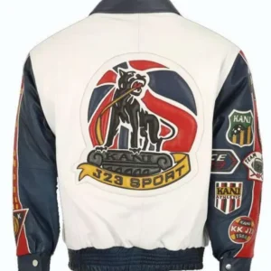 Jacob Romero Leather Jacket,