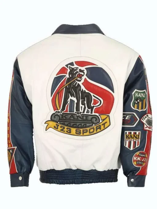 Jacob Romero Leather Jacket,