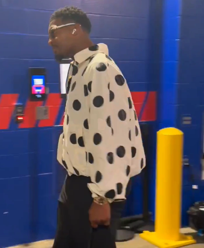 Jameis Winston Jacket