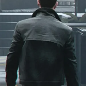 James Bond Black Jacket