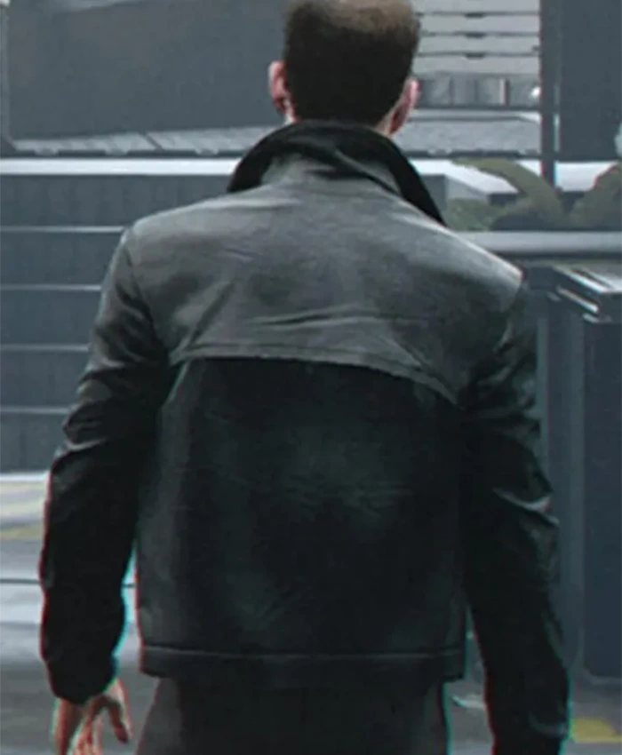 James Bond Black Jacket