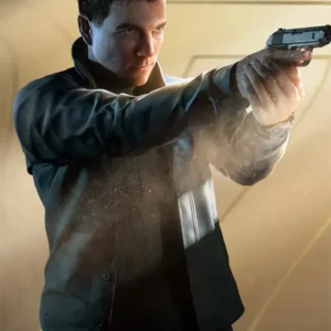James Bond Inspired Jacket