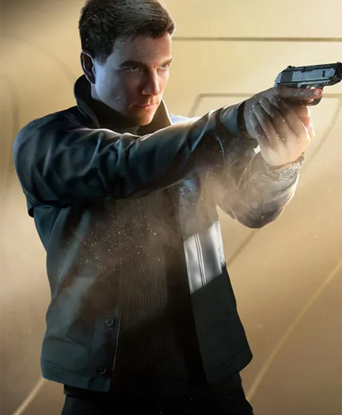 James Bond Inspired Jacket