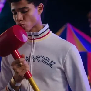 James Majoos Heartbreak High Jacket 2026