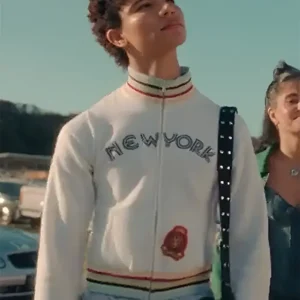 James Majoos Heartbreak High Jacket