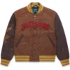Jameson x KidSuper Wool Varsity Jacket