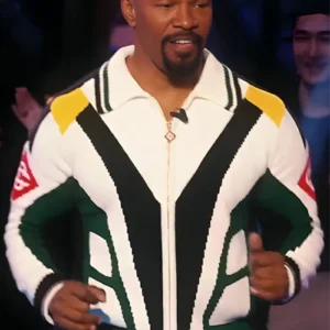 Jamie Foxx Beat Shazam Jackett