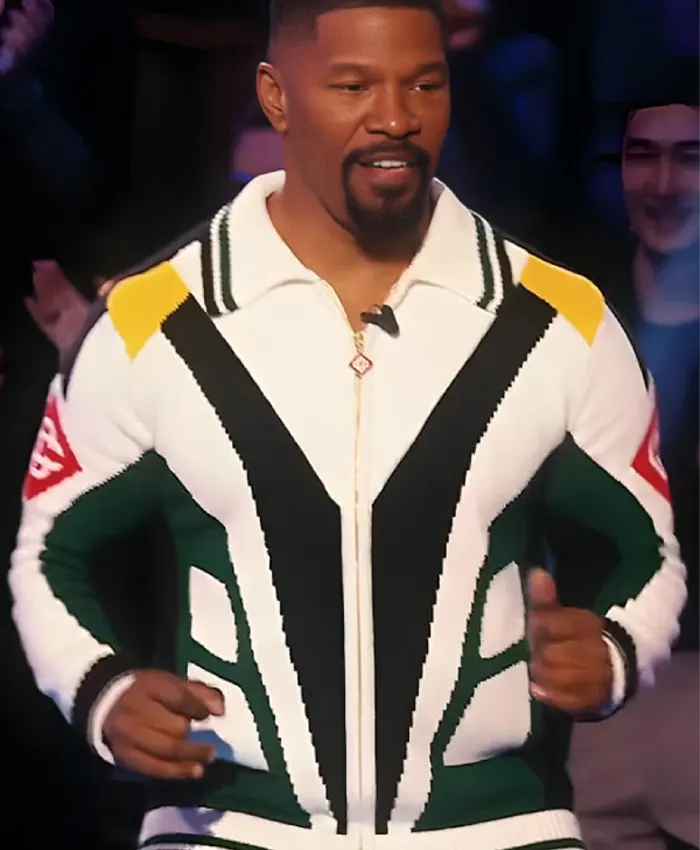 Jamie Foxx Beat Shazam Jackett