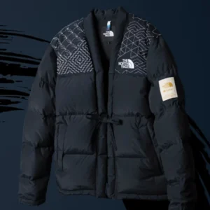 Japanese inspired jacket