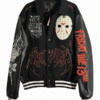 Jason Voorhees Embroidered Jacket