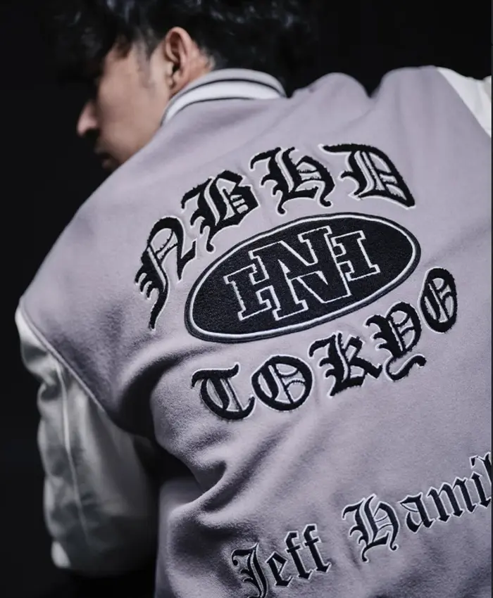 Jeff Hamilton 2026 jacket