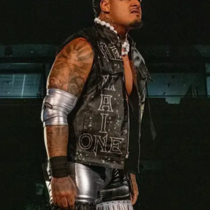 Jey Uso Vest