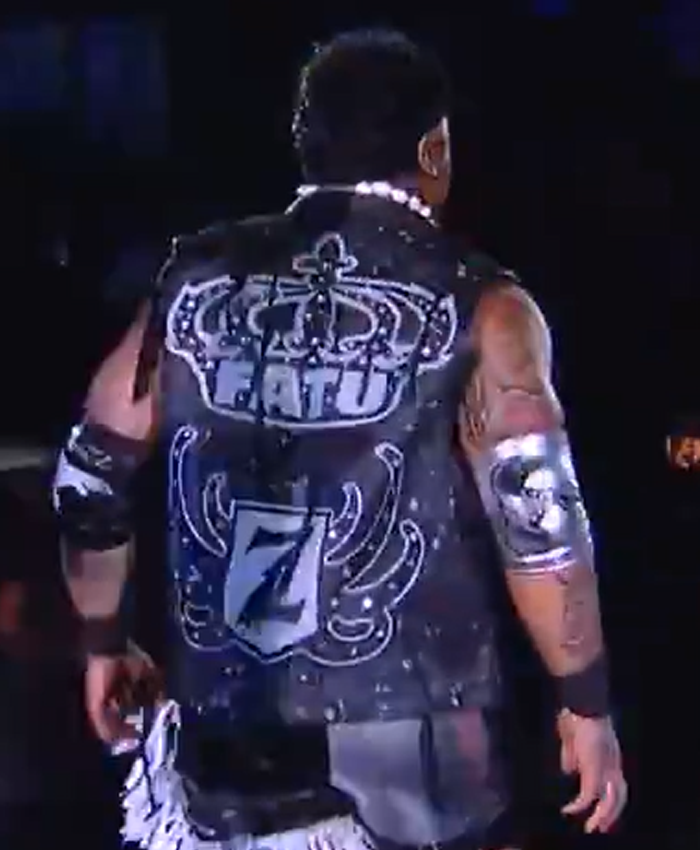 Jey Uso Vestt
