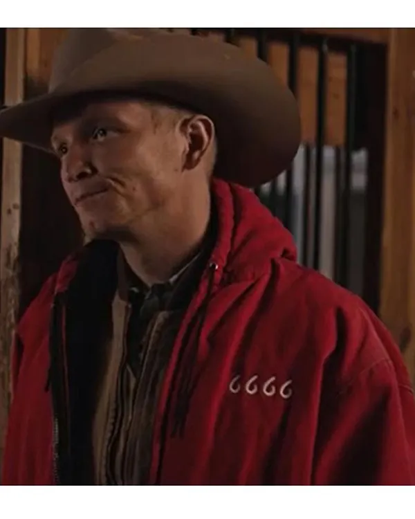 Jimmy Hurdstrom Inspired Jacket