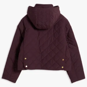 Jisoo Quilted Jacket