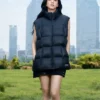 Jisoo X Salomon Outpulse Down Vest