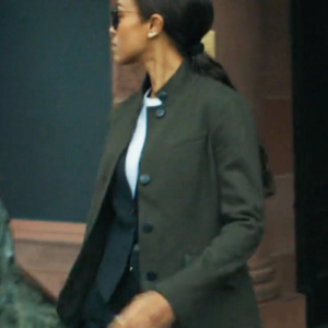 Joe Inspired Green Blazer