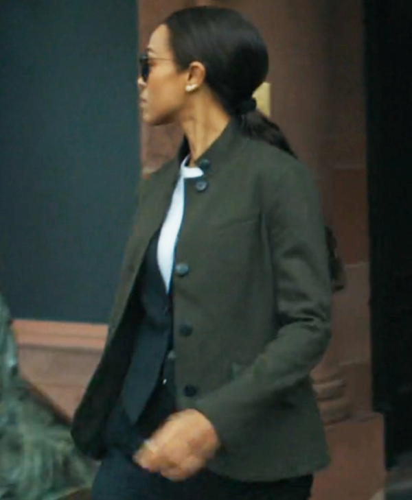 Joe Lioness Jacket