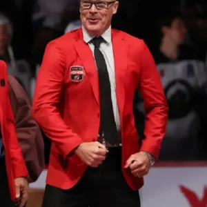 John MacLean Ring of Honor Jacket