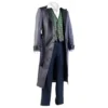 Joker Halloween Costume Coat