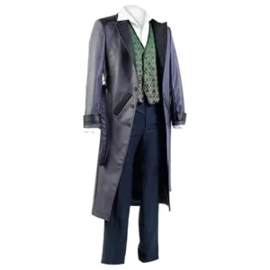 Joker Halloween Costume Coat
